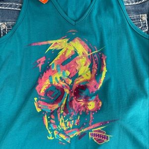 Harley Davidson Tank Top